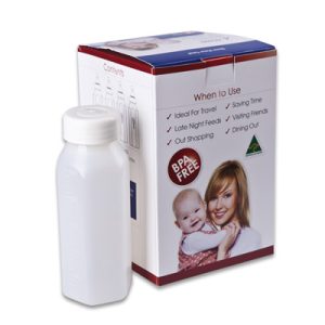 250ml Disposable Bottles